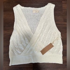 NWT Dreamers by Debut women’s size Large top